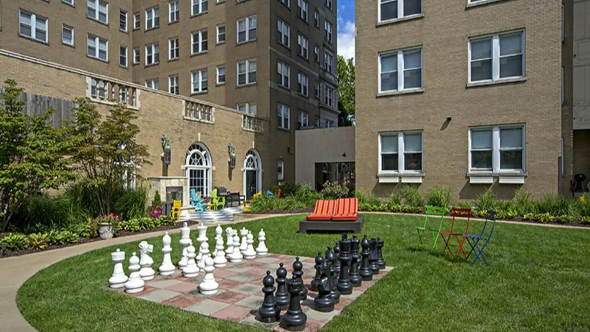 Aparthotel 275 On The Park - Congress Apartments By Barsala Saint Louis
